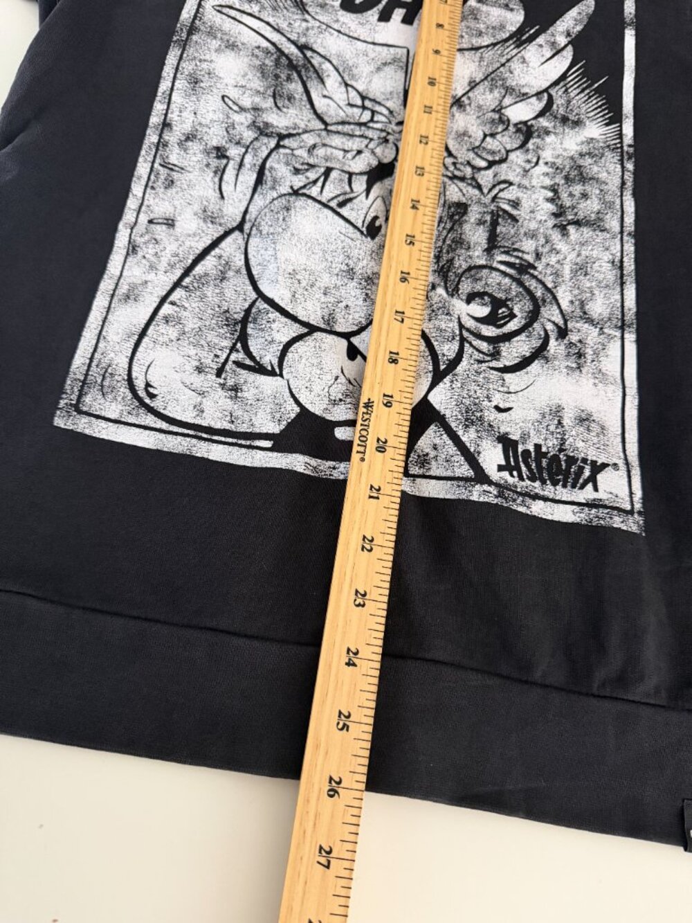 Asterix "OH!" Graphic Sweatshirt by Only & Sons - Picture 7 of 10